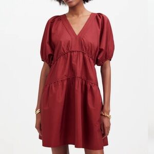 Madewell Mini Dress